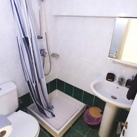 Luxury Maisonette -sea View, Netflix, Gym- 5 Min From Larnaca