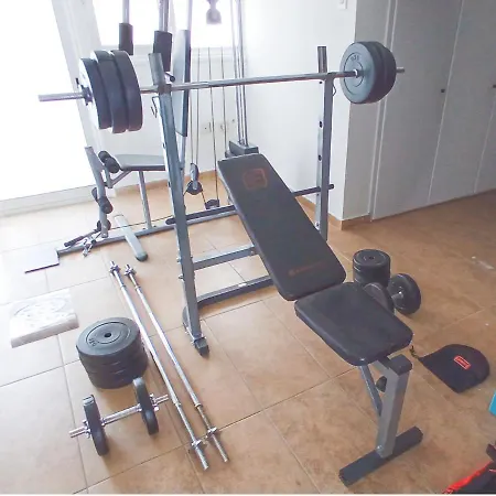 Luxury Maisonette -sea View, Netflix, Gym- 5 Min From Appartement *
