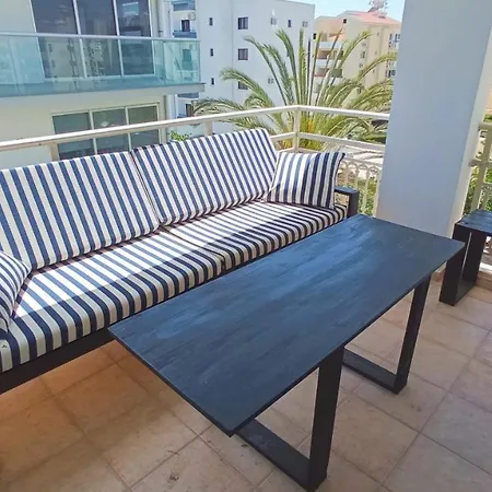 Luxury Maisonette -sea View, Netflix, Gym- 5 Min From