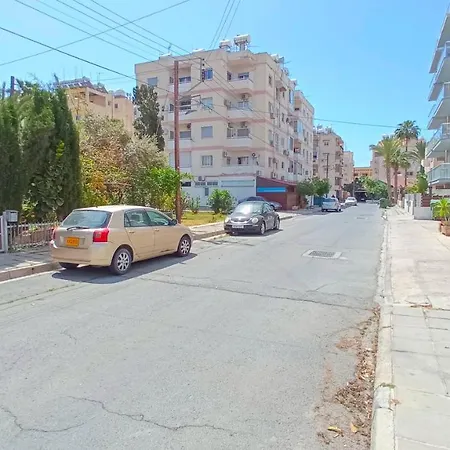 Luxury Maisonette - Ea View, Gym- 5 Min From Apartment Larnaca