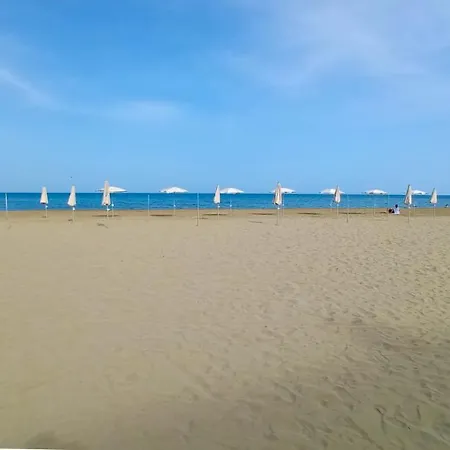 Luxury Maisonette -sea View, Netflix, Gym- 5 Min From Appartement Larnaca