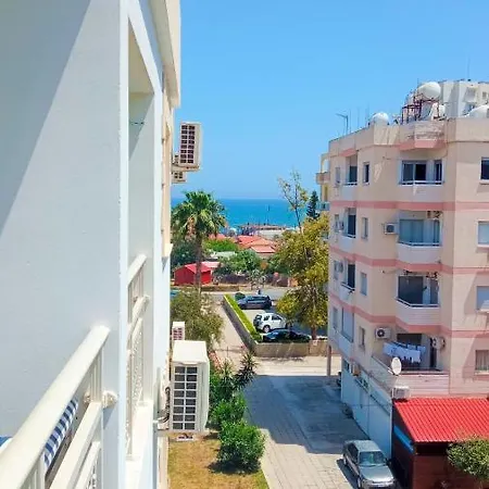 Luxury Maisonette -sea View, Netflix, Gym- 5 Min From