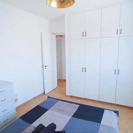 Appartement Luxury Maisonette -sea View, Netflix, Gym- 5 Min From Larnaca