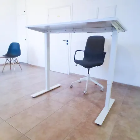 Apartment Luxury Maisonette - Ea View, Gym- 5 Min From *