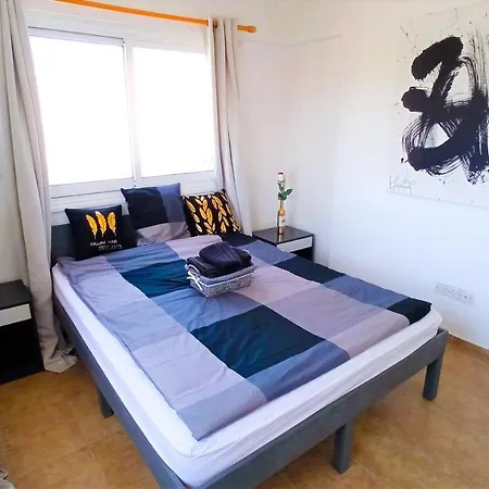 Appartement Luxury Maisonette -sea View, Netflix, Gym- 5 Min From *