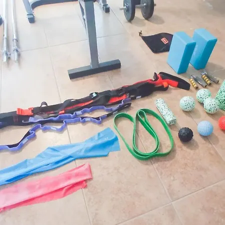 شقة Luxury Maisonette - Ea View, Gym- 5 Min From *