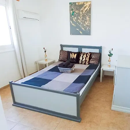 Luxury Maisonette -sea View, Netflix, Gym- 5 Min From * Ларнака