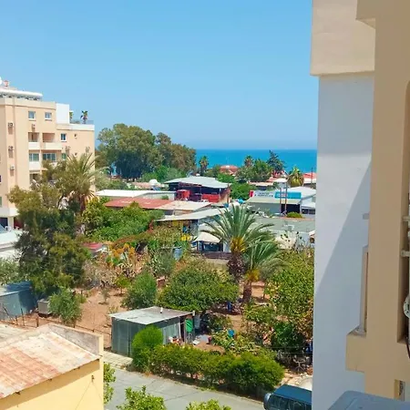 Luxury Maisonette -sea View, Netflix, Gym- 5 Min From Апартаменты