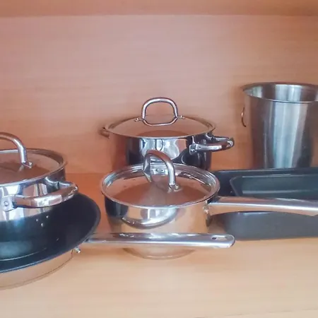 Luxury Maisonette - Ea View, Gym- 5 Min From Apartman