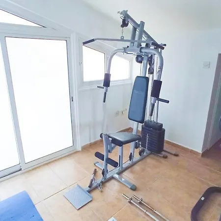 Luxury Maisonette -sea View, Netflix, Gym- 5 Min From Апартаменты *