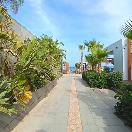 Luxury Maisonette -sea View, Netflix, Gym- 5 Min From Апартаменты *