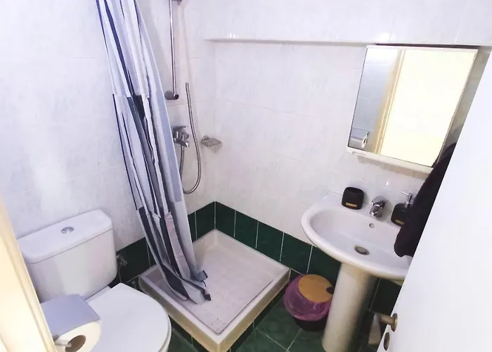 Luxury Maisonette - Ea View, Gym- 5 Min From Larnaca