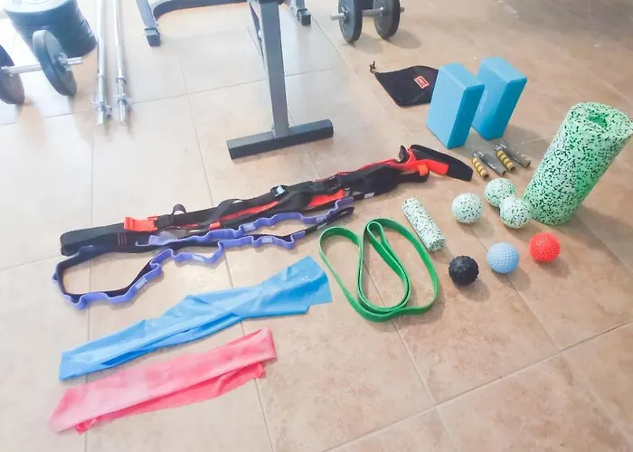 Appartement Luxury Maisonette - Ea View, Gym- 5 Min From *