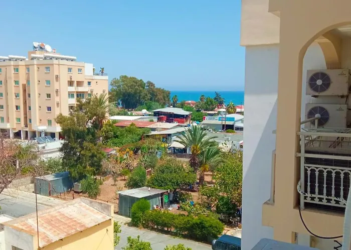 Luxury Maisonette - Ea View, Gym- 5 Min From شقة