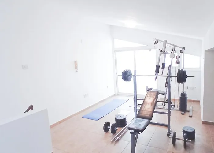 Luxury Maisonette - Ea View, Gym- 5 Min From Appartement *