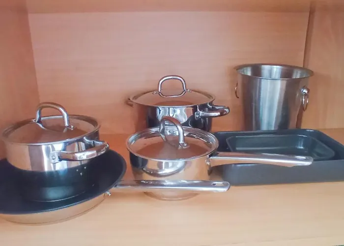 Luxury Maisonette - Ea View, Gym- 5 Min From شقة