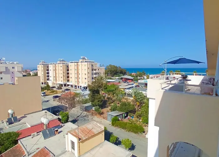 Appartement Luxury Maisonette - Ea View, Gym- 5 Min From *