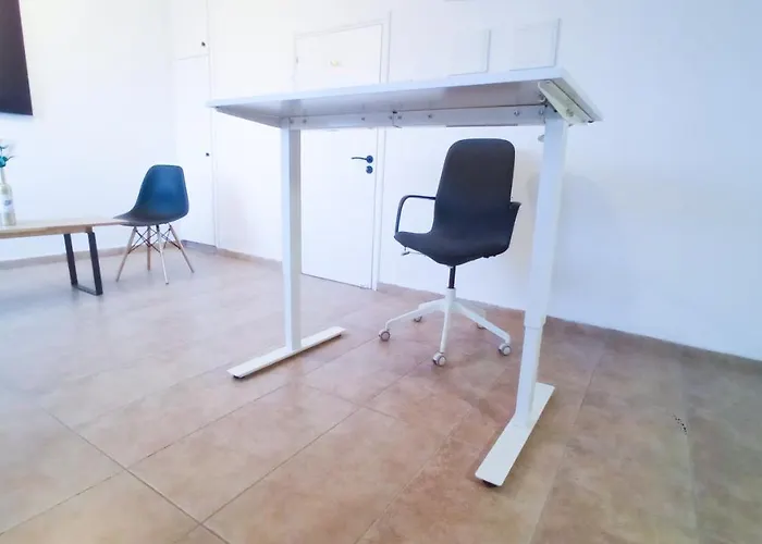 アパート Luxury Maisonette - Ea View, Gym- 5 Min From *