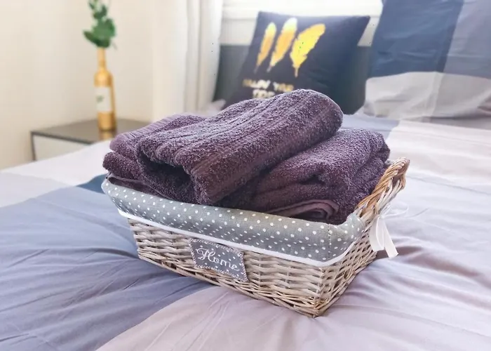 Luxury Maisonette - Ea View, Gym- 5 Min From アパート ラルナカ